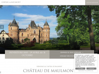 Chateau-maulmont.com