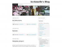 archimelle.wordpress.com Thumbnail