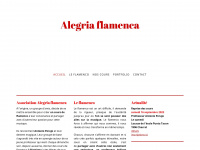 alegriaflamenca.ch Thumbnail