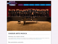 artemusica.ch Thumbnail