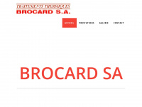 brocard.ch Thumbnail
