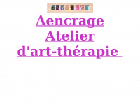 Aencrage.ch