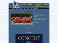 choeur-st-nicolas.ch Thumbnail