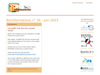 bioinformations.fr Thumbnail
