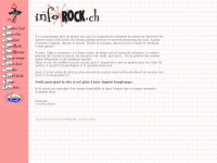 inforock.ch Thumbnail
