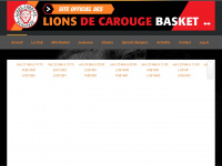 lions-carouge-basket.ch Thumbnail