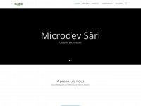 microdev.ch Thumbnail