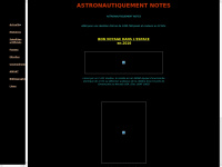 astro-notes.org
