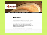 Cosendey-charpente.ch