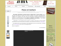pianoetguitare.com