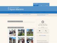 nyon-marens.ch Thumbnail