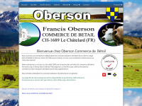 Oberson-betail.ch
