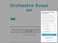 orchestre-evasion.ch Thumbnail
