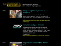 audiorama.org Thumbnail