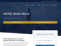 hotelriadcelia.com