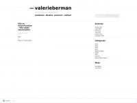 Valerieberman.com