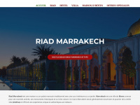riads-marrakech.com Thumbnail