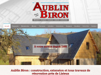 Aublin-entreprise14.com