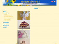 chrisminiatures.com Thumbnail