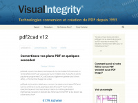 pdf2cad.fr Thumbnail
