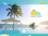 diamant-beach.com Thumbnail
