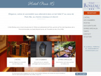 hotel-boileau.com