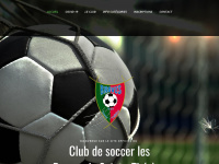 soccer-sainte-therese.org Thumbnail