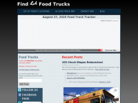 findlafoodtrucks.com Thumbnail
