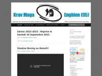 Kravmaga-enghien95.com