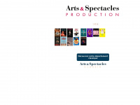 Arts-spectacles-prod.com