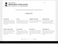 memoires-africaines.com Thumbnail