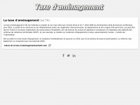 taxe-d-amenagement.com Thumbnail