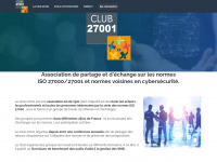 Club-27001.fr