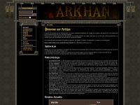 arkhan.org Thumbnail