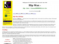 hipwax.com Thumbnail
