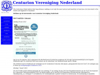Centurionverenigingnederland.nl