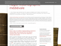 Hagiohistoriographiemedievale.blogspot.com