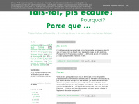Pquoiparceque.blogspot.com