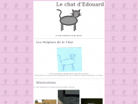 chat.edouard.free.fr Thumbnail