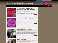 bataillon-resistance.com Thumbnail