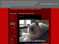 Chatterielareverence.blogspot.com