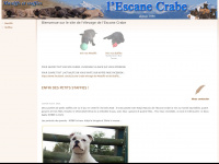 Escane-crabe.com