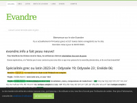 Evandre.info