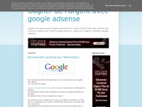 Faire-de-largent-avec-google-adsense.blogspot.com