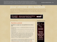 Backlinkgratuit.blogspot.com
