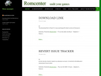 romcenter.com