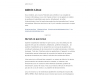 Admin-linux.fr