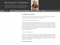 kyra-dupont-troubetzkoy.com
