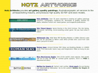 hotzartworks.com Thumbnail