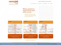 nannyjob.co.uk Thumbnail